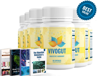 VivoGut discount Bottles